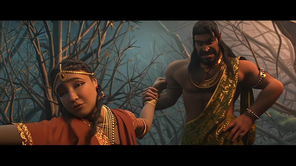 Mahavatar Narsimha（原題）の画像