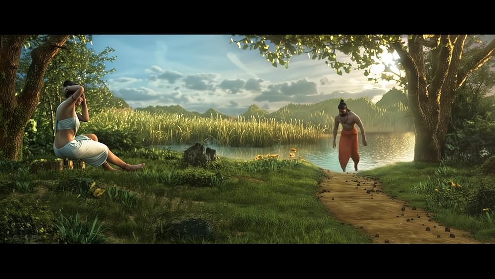 Mahavatar Narsimha（原題）の画像