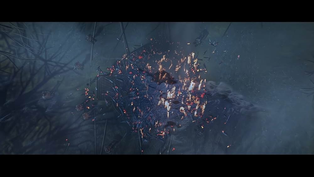 Mahavatar Narsimha（原題）の画像