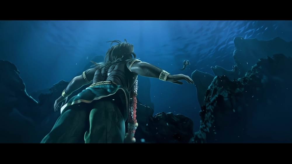 Mahavatar Narsimha（原題）の画像