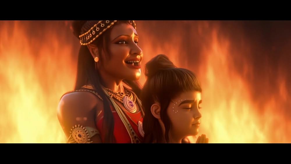 Mahavatar Narsimha（原題）の画像