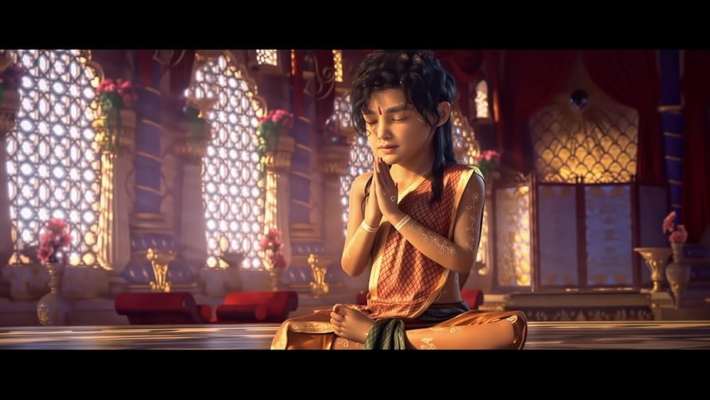 Mahavatar Narsimha（原題）の画像