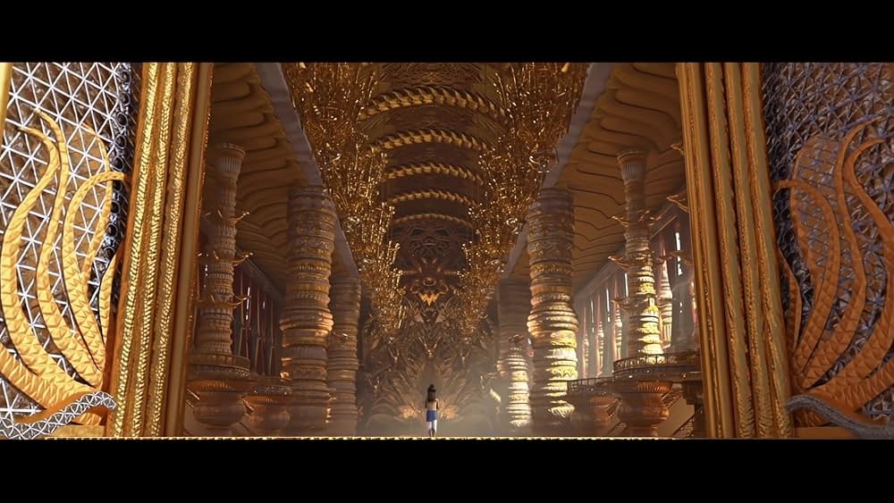 Mahavatar Narsimha（原題）の画像