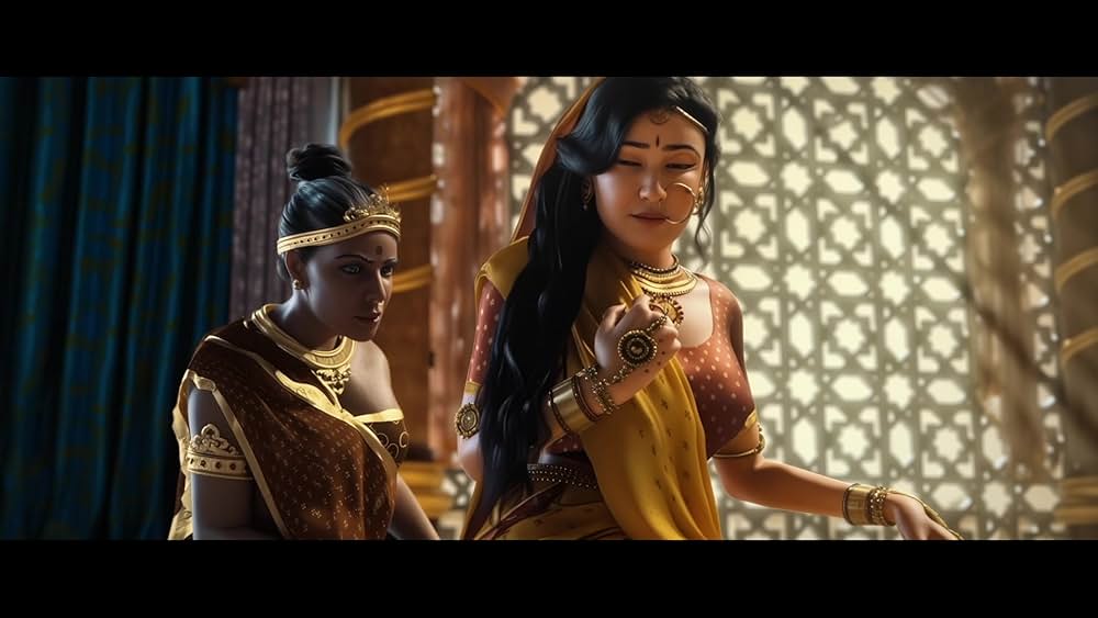 Mahavatar Narsimha（原題）の画像