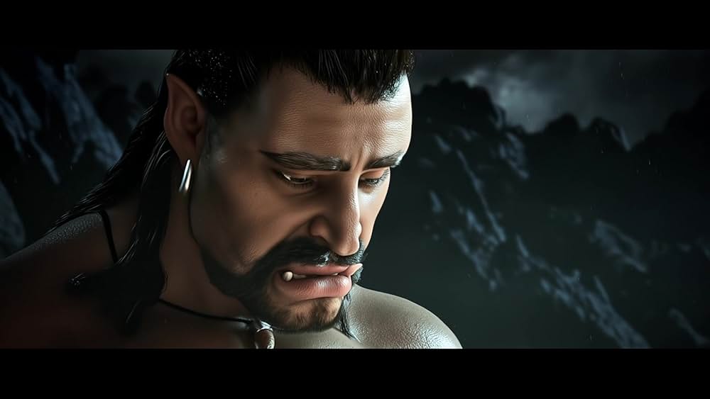 Mahavatar Narsimha（原題）の画像