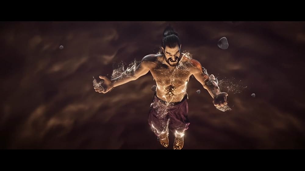 Mahavatar Narsimha（原題）の画像