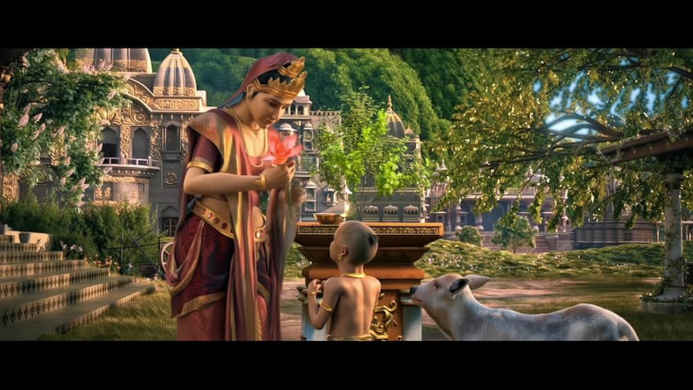 Mahavatar Narsimha（原題）の画像