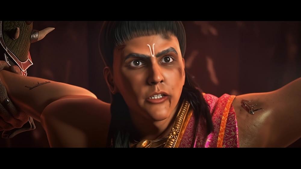 Mahavatar Narsimha（原題）の画像