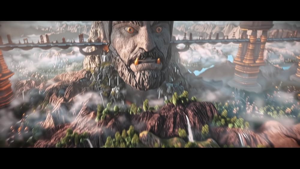 Mahavatar Narsimha（原題）の画像