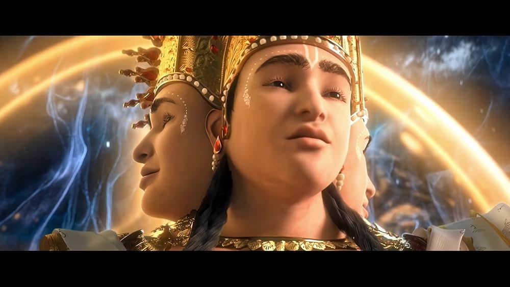 Mahavatar Narsimha（原題）の写真