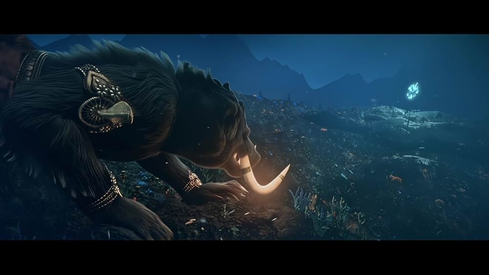 Mahavatar Narsimha（原題）の画像