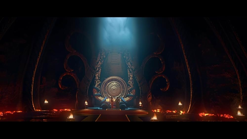 Mahavatar Narsimha（原題）の画像