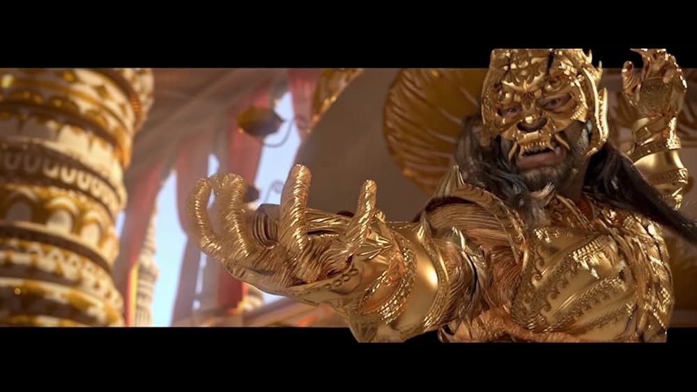 Mahavatar Narsimha（原題）の画像