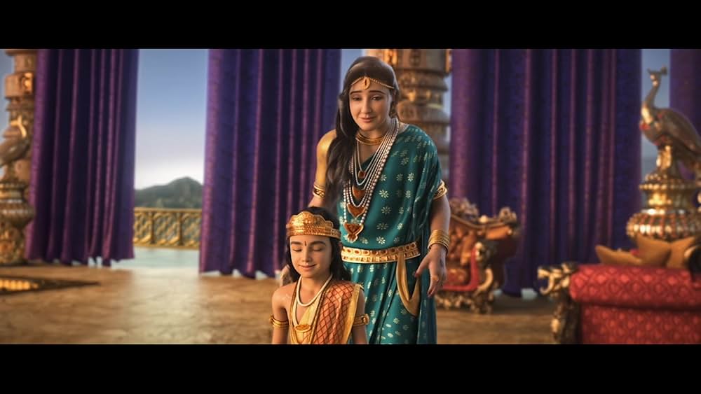 Mahavatar Narsimha（原題）の画像