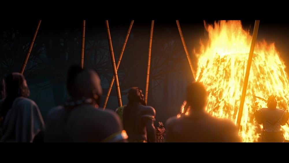 Mahavatar Narsimha（原題）の画像