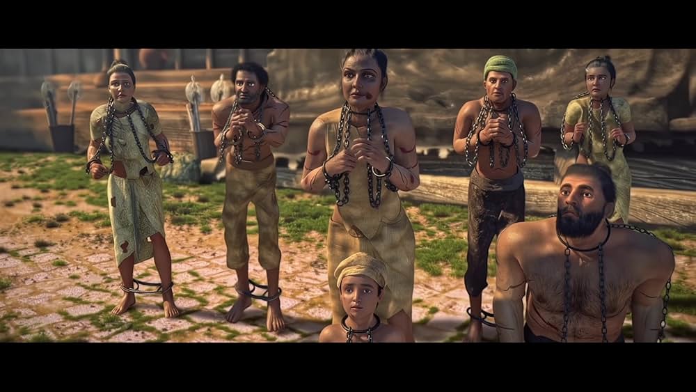 Mahavatar Narsimha（原題）の画像