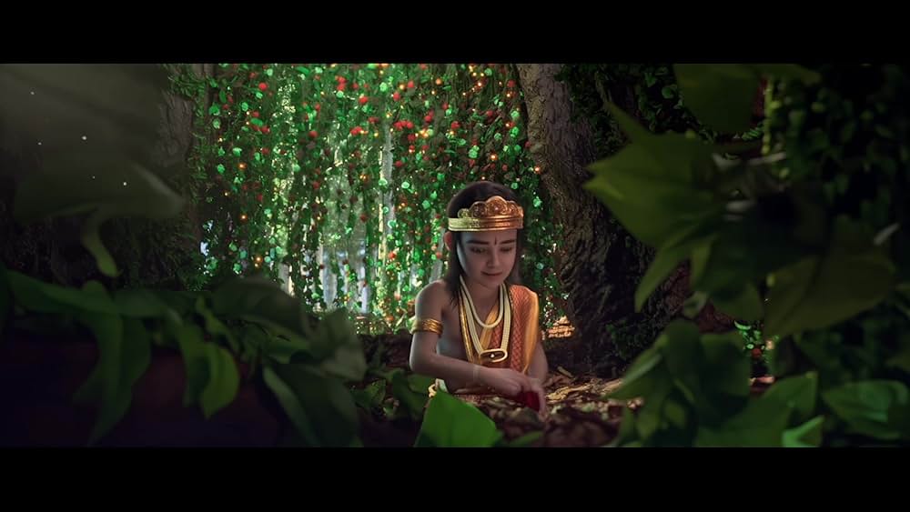 Mahavatar Narsimha（原題）の画像