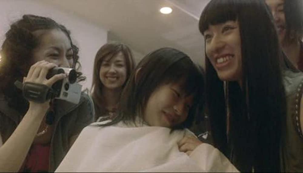 エクステの画像