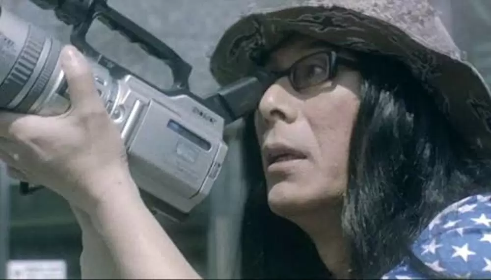 「エクステ」大杉漣の画像