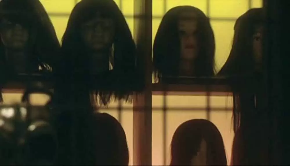 エクステの画像