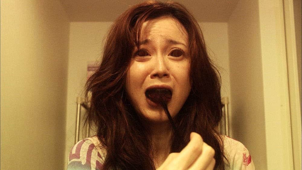 エクステの画像