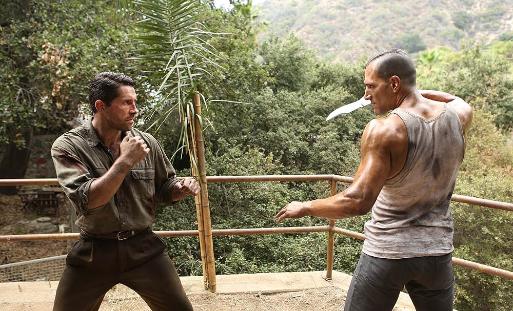 サヴェッジ・ドッグ －闘犬－の画像