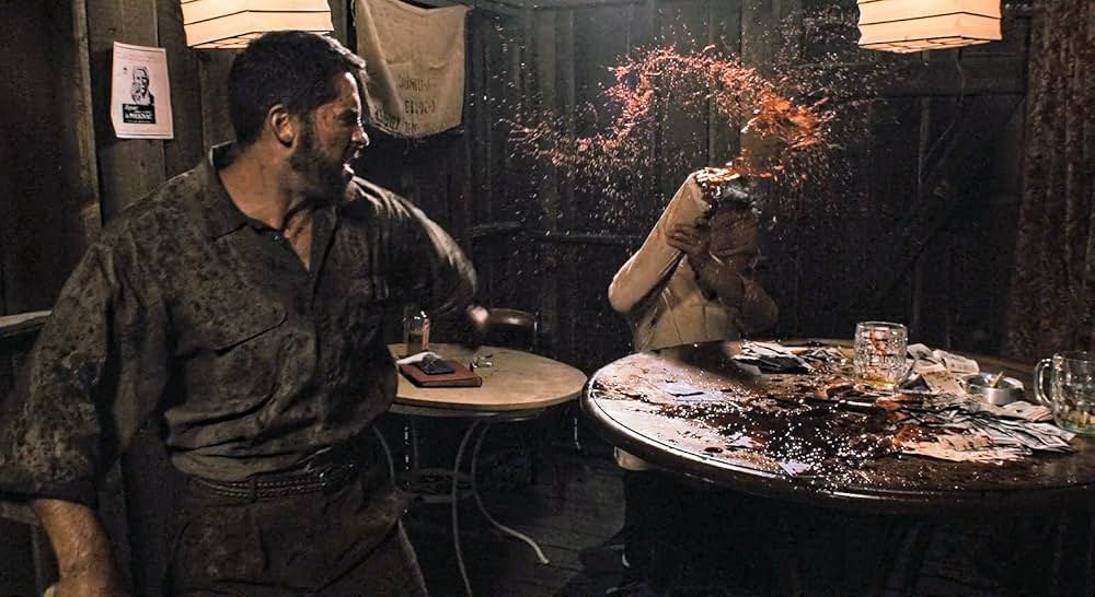 サヴェッジ・ドッグ －闘犬－の画像