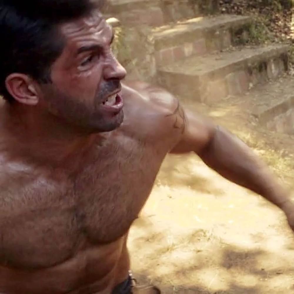 サヴェッジ・ドッグ －闘犬－の画像