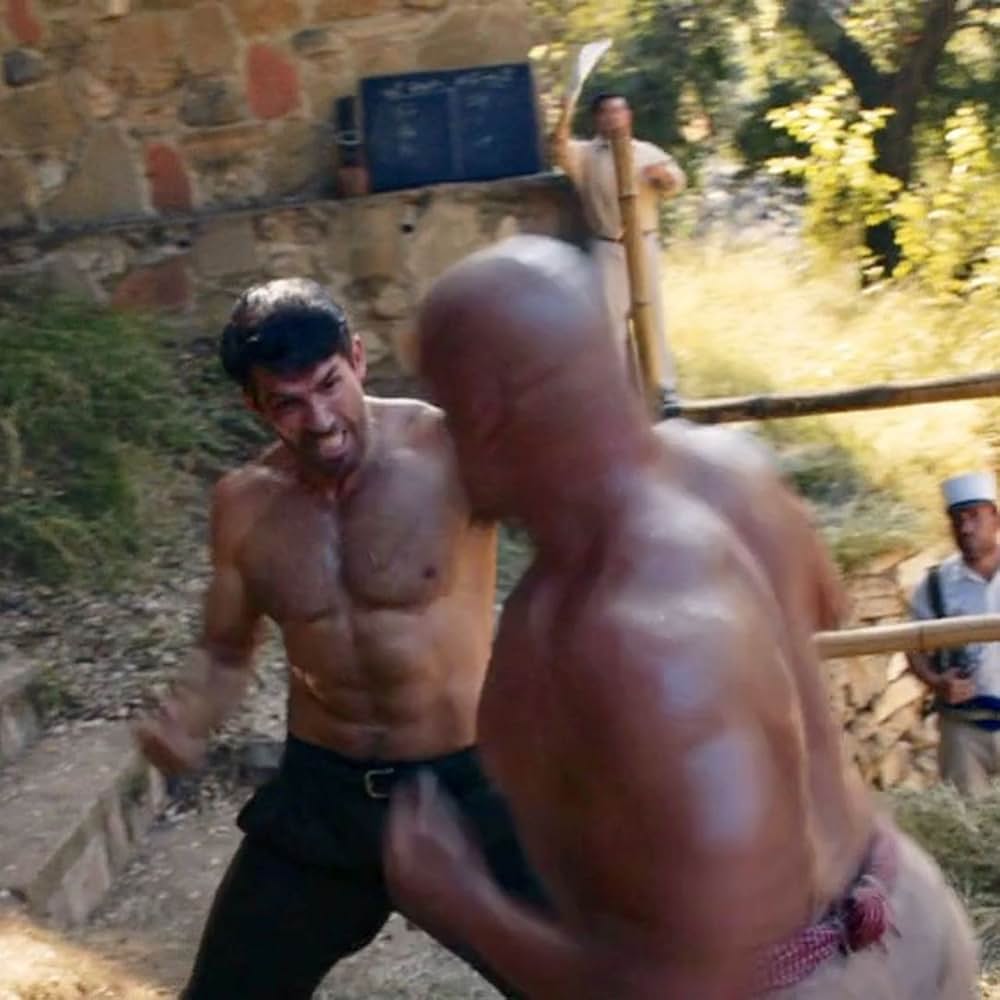 サヴェッジ・ドッグ －闘犬－の画像