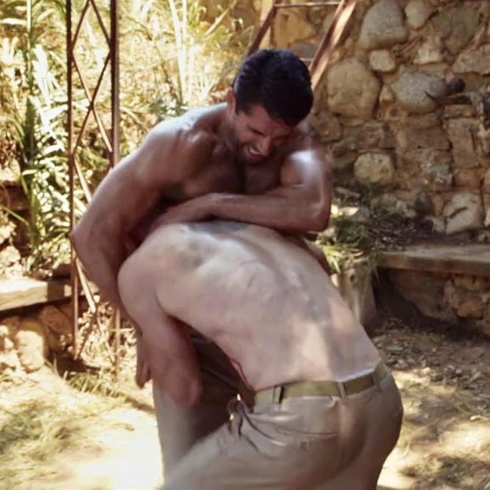 サヴェッジ・ドッグ －闘犬－の画像