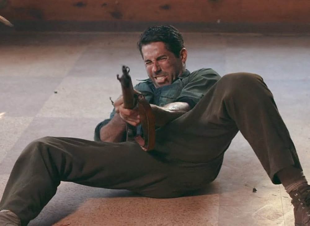 サヴェッジ・ドッグ －闘犬－の画像