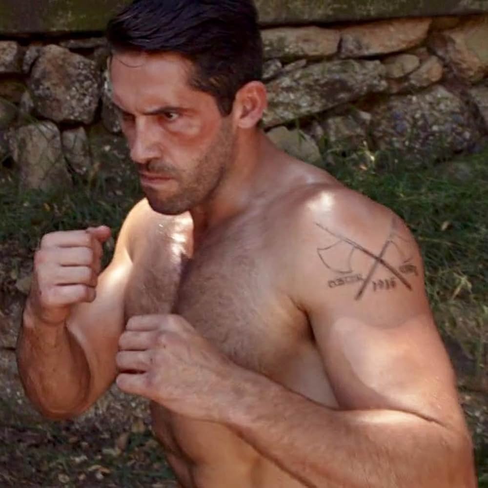 サヴェッジ・ドッグ －闘犬－の画像