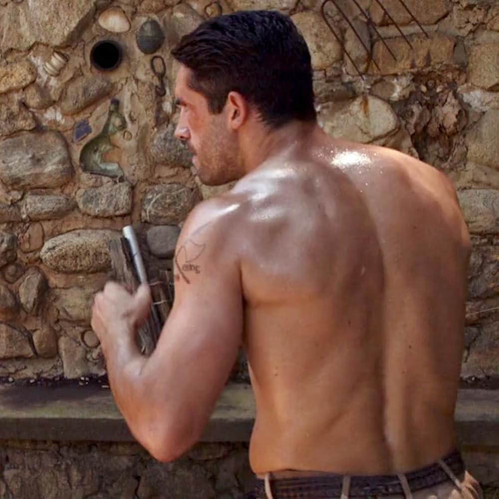 サヴェッジ・ドッグ －闘犬－の画像