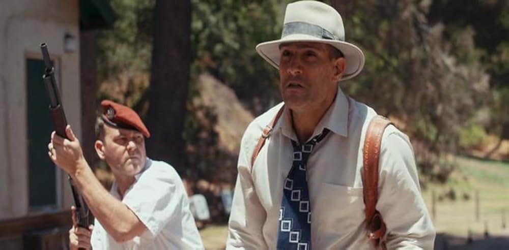 サヴェッジ・ドッグ －闘犬－の画像