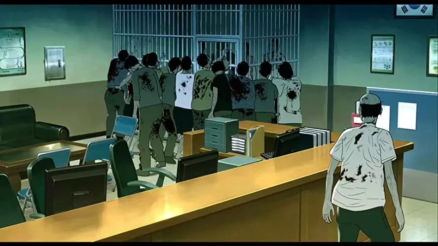 ソウル・ステーション パンデミックの画像