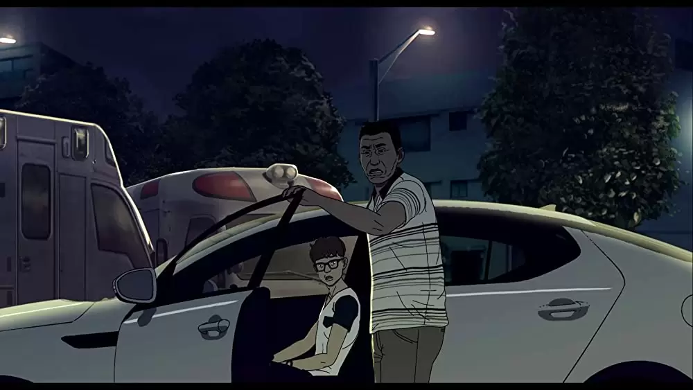 ソウル・ステーション パンデミックの画像