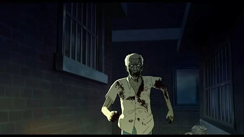 ソウル・ステーション パンデミックの画像