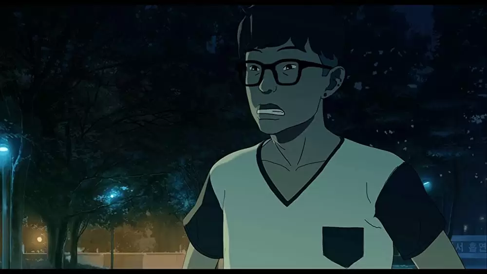 ソウル・ステーション パンデミックの画像