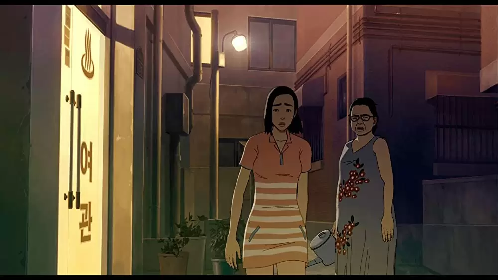 ソウル・ステーション パンデミックの画像