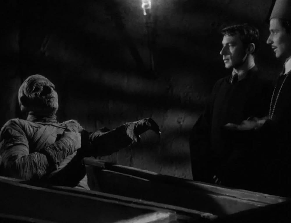 ミイラの呪いの画像