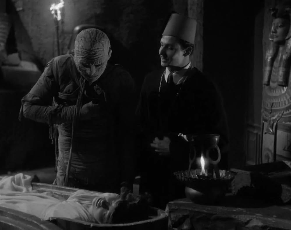 ミイラの呪いの画像