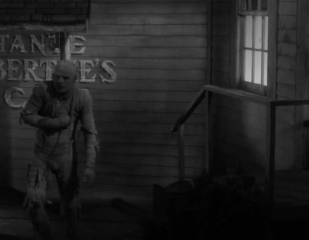 ミイラの呪いの画像