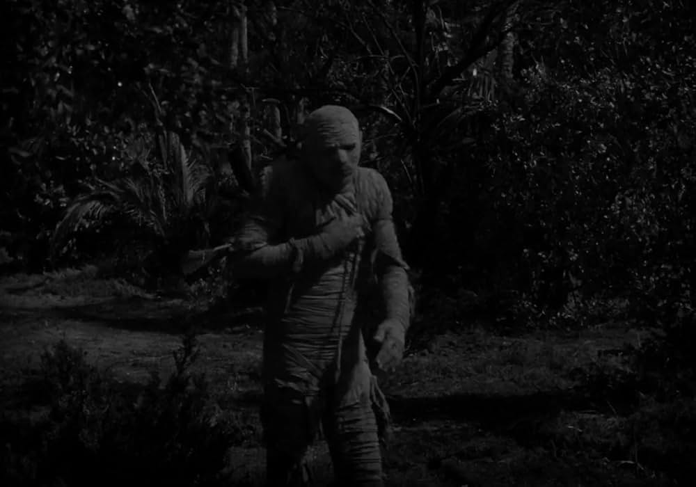 ミイラの呪いの画像