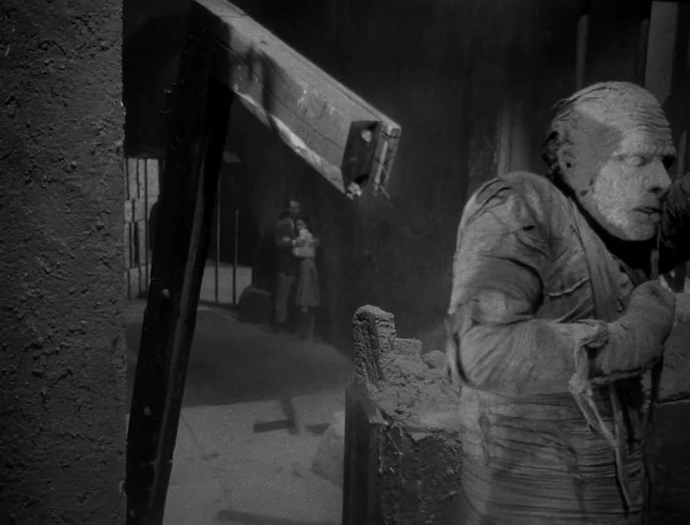 ミイラの呪いの画像