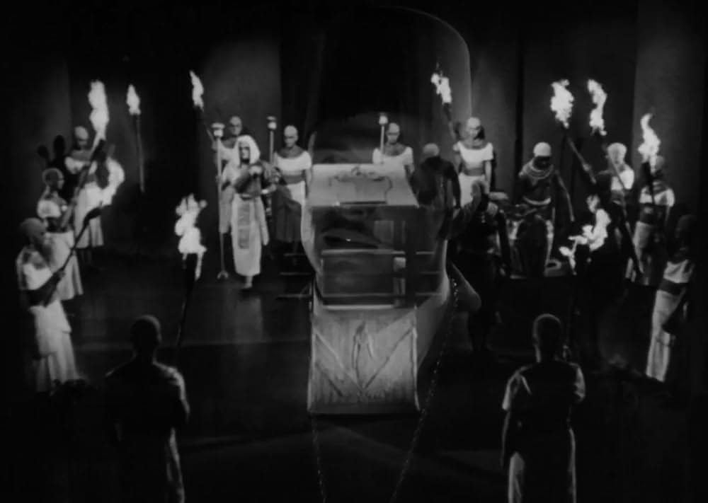 ミイラの呪いの画像