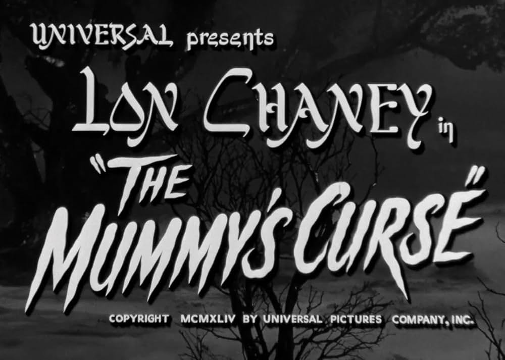 ミイラの呪いの画像