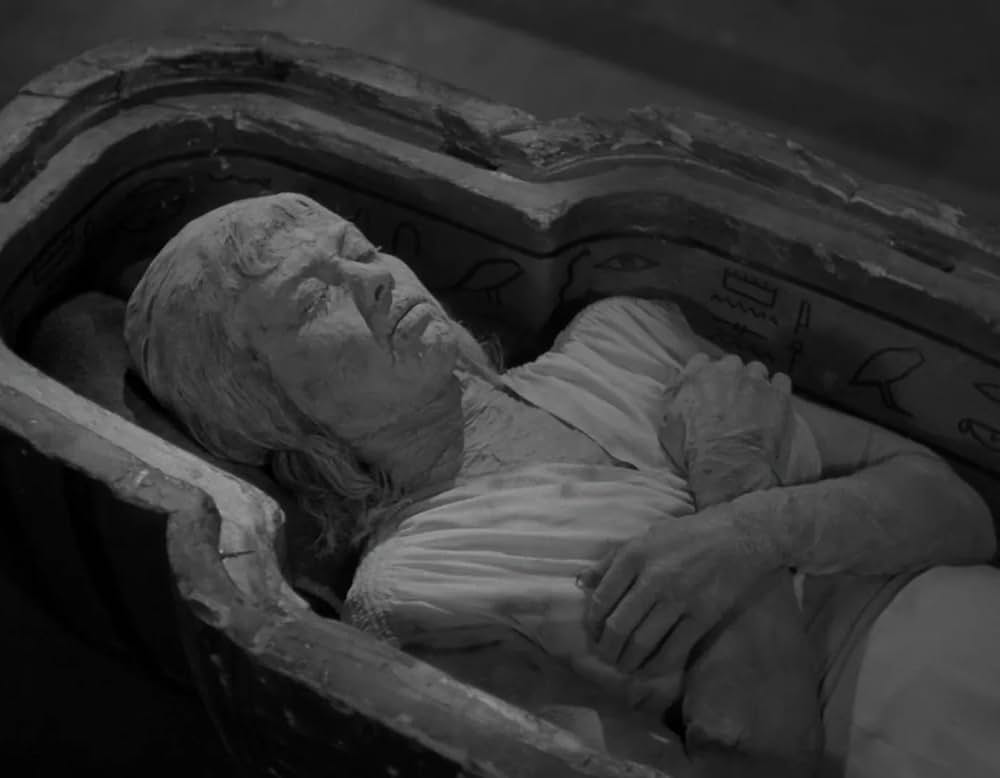 ミイラの呪いの画像