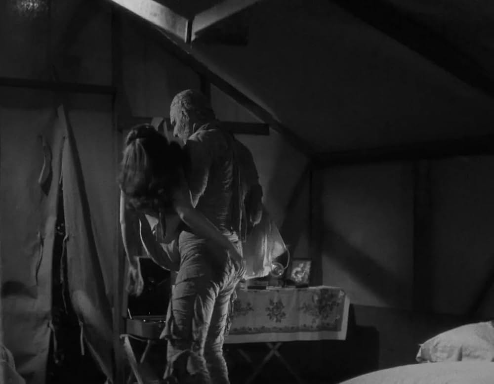 ミイラの呪いの画像