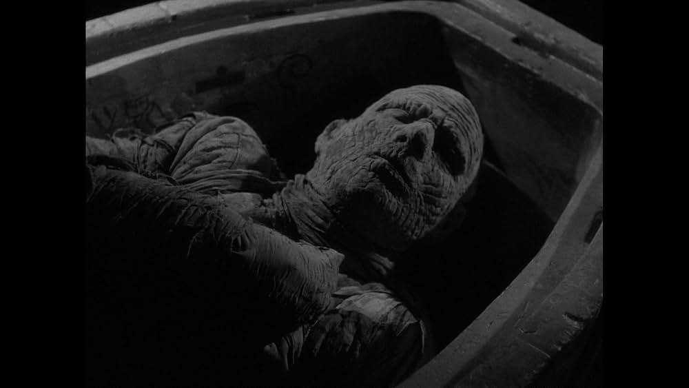 ミイラの呪いの画像