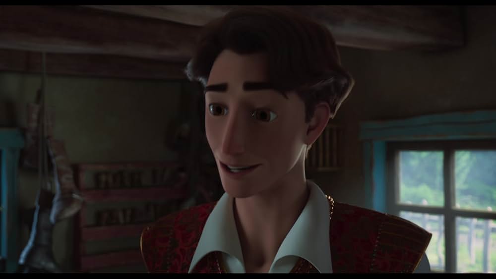 プリンセスと魔法の花の画像